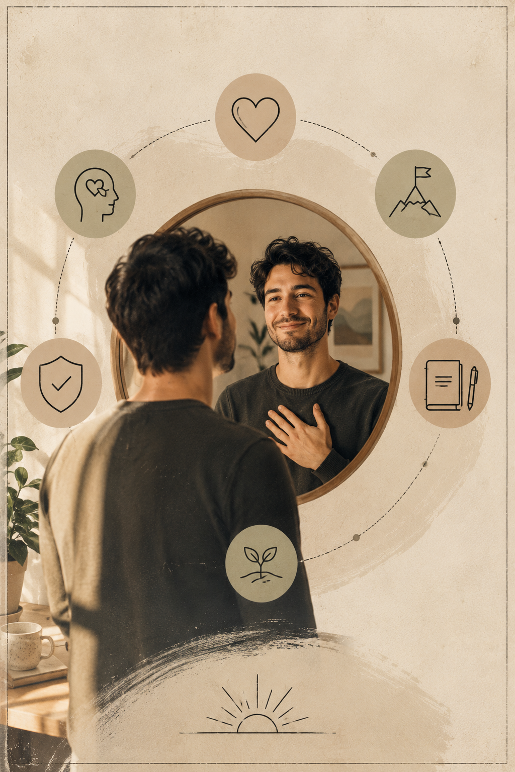 Cómo fortalecer tu autoestima: guía práctica